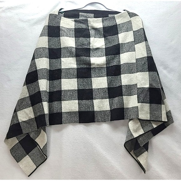 Lauren Ralph Lauren Accessories - Lauren Ralph‎ Lauren Wool Cape Shawl